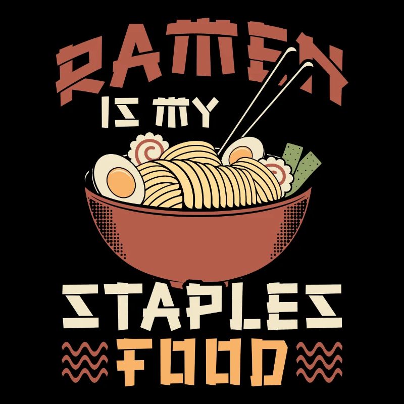 Ramen est mon | de base