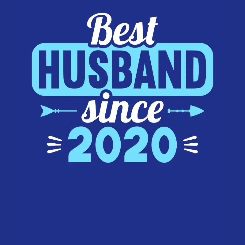 Beste Ehefrau Bester Ehemann seit 2020