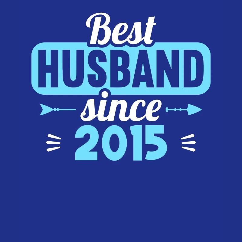 Beste Ehefrau Bester Ehemann seit 2015