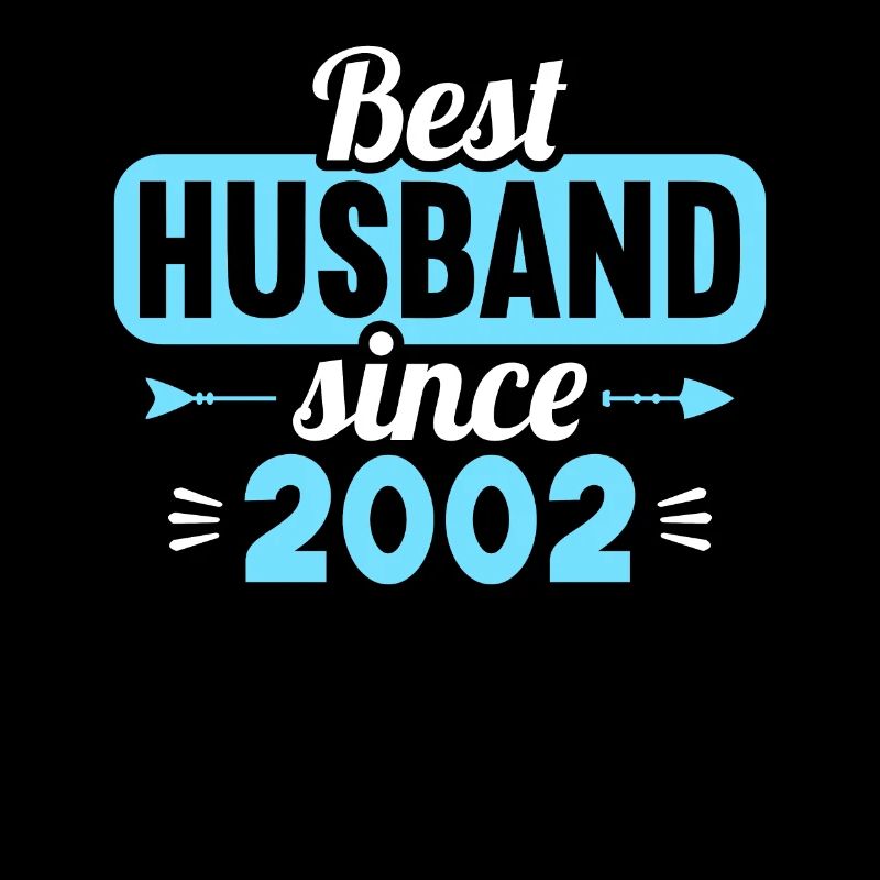 Beste Ehefrau Bester Ehemann seit 2002