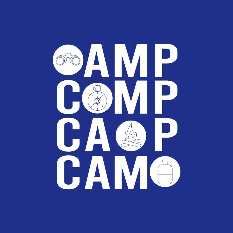 Camper Camping Camping Tools