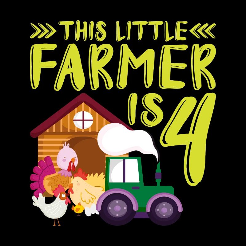 This small farmer is 4 farm more thematic