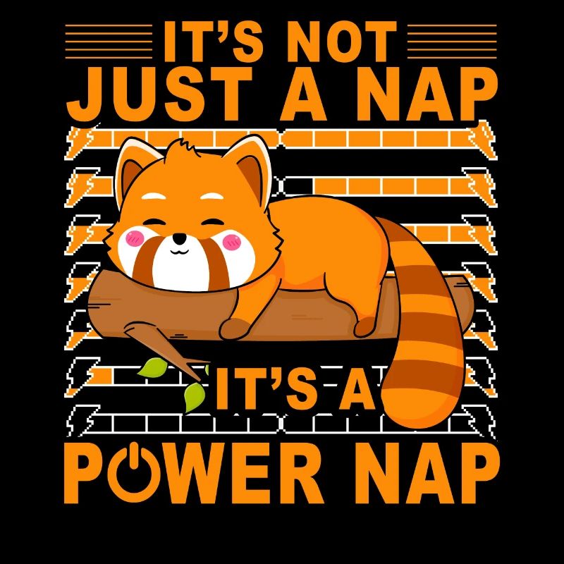 It's not just a nap it's a power nap