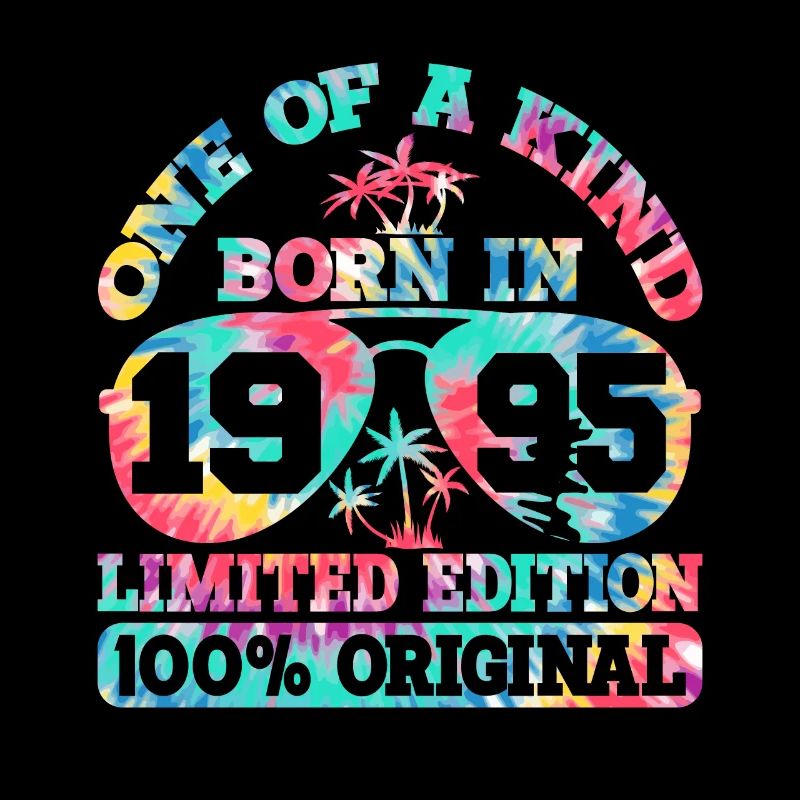 Unique Born 1995 Édition Limitée