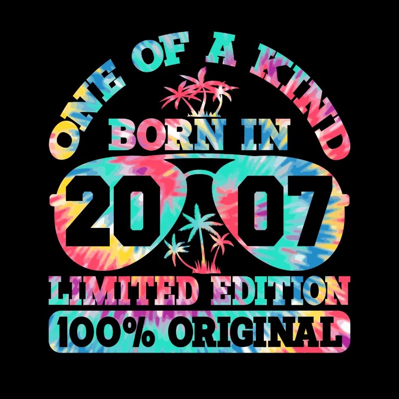 Unique Born 2007 Édition Limitée