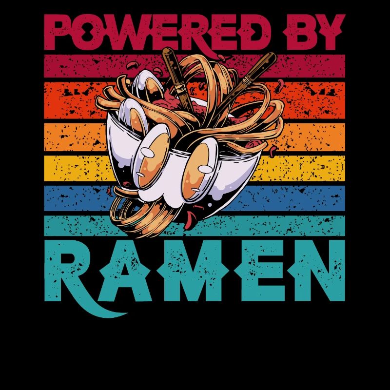 Powered by Ramen