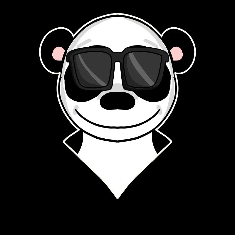 Panda - ours panda cool