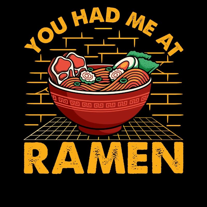 Tu m’as eu à Ramen