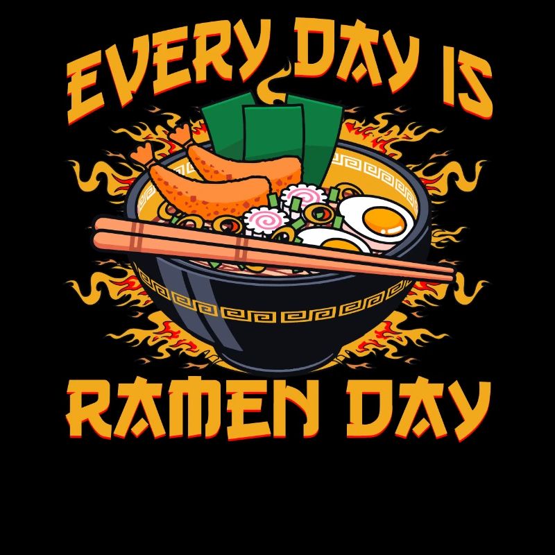 Chaque jour est le jour des Ramen