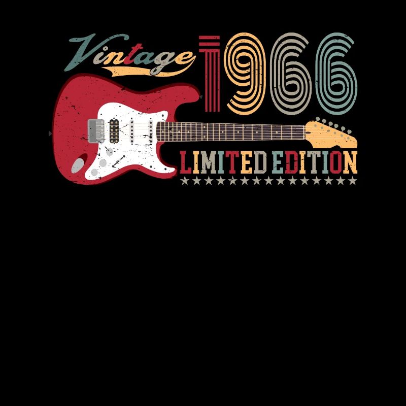 Vintage 1966 Limited Edition 56th birthday |