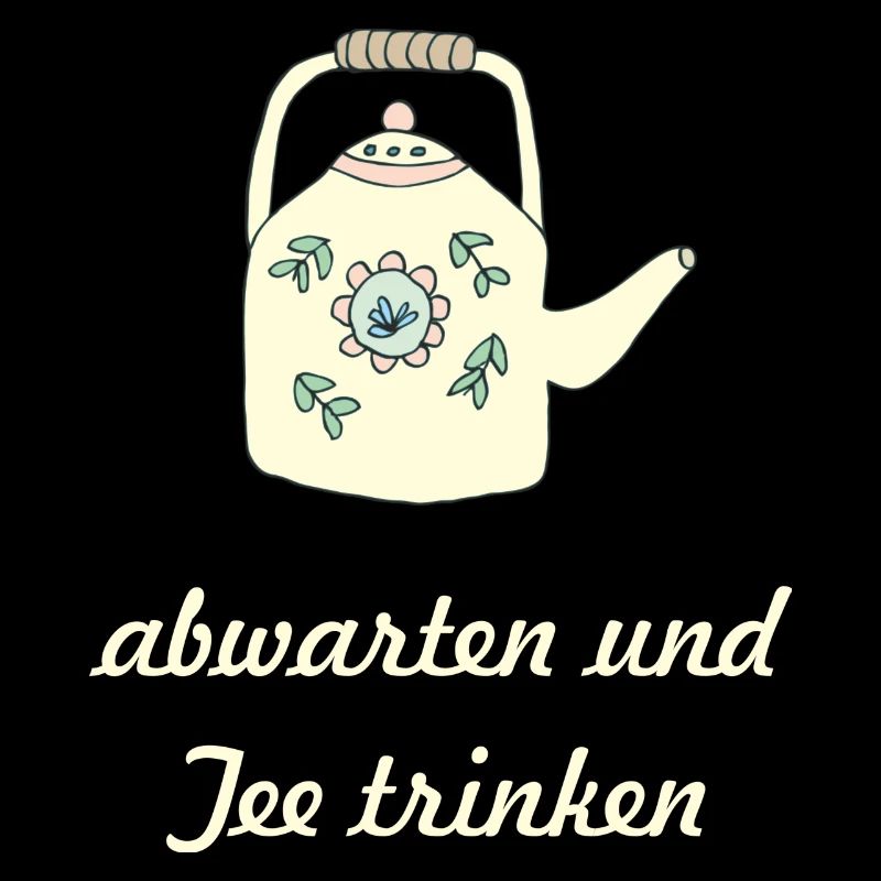 teetrinken