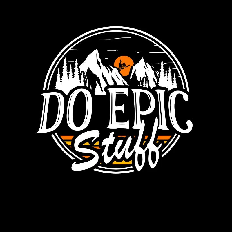 Do Epic Stuff Surfer Surfing Shaka Windsurfer Surf