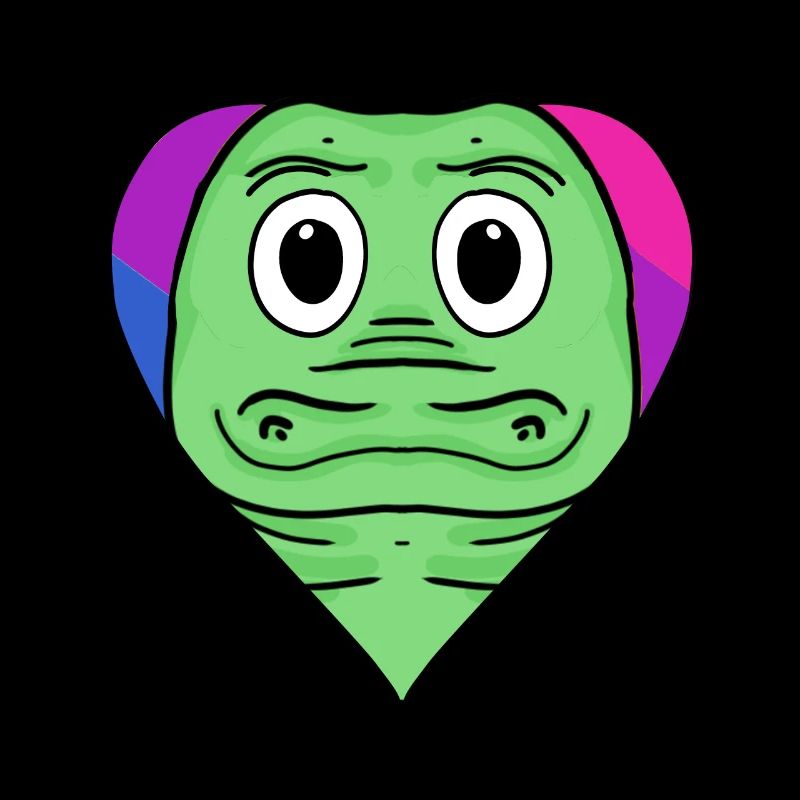 Bisexuell Krokodil Geschenk