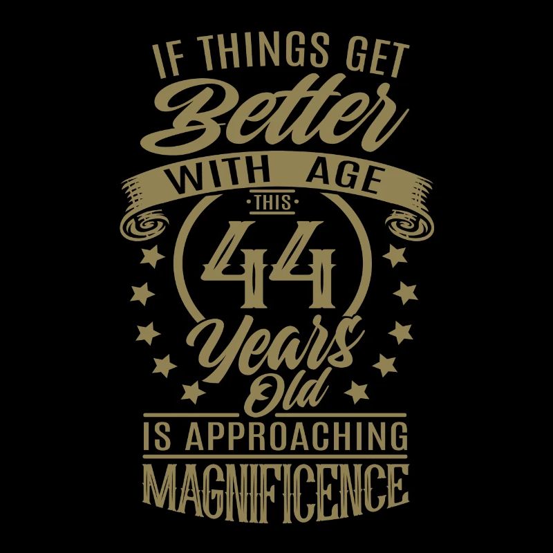 Wenn dinge mit dem alter besser werden