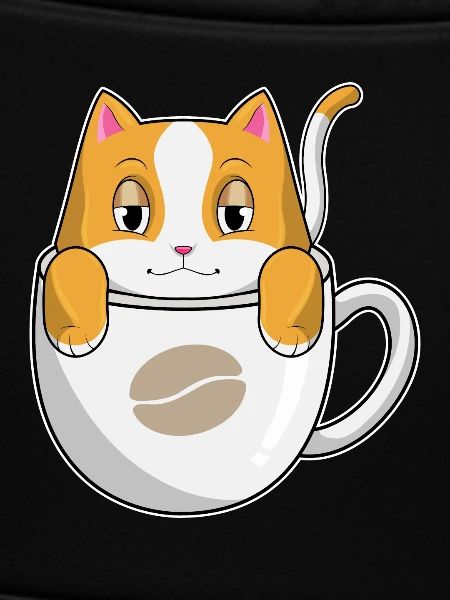 Cat Coffee Mug