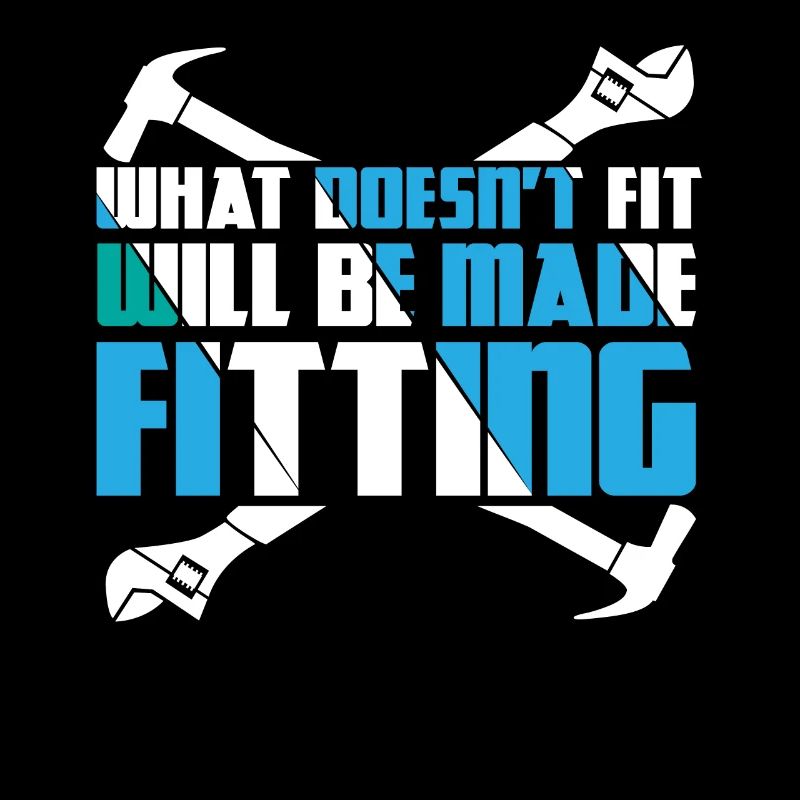 What Doesn't Fit Will Be Made | Machinist Poison |