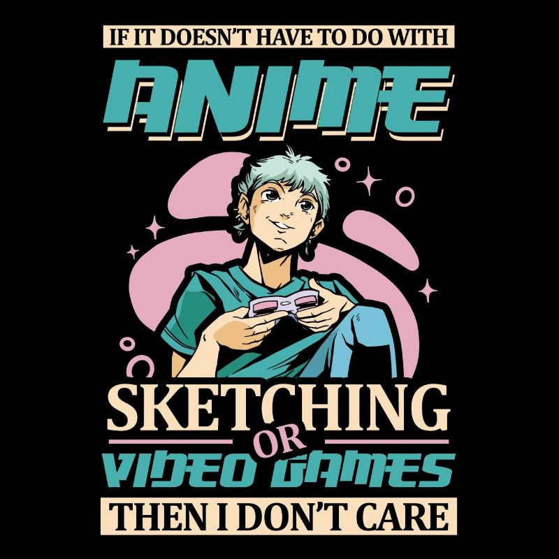 Anime Sketching Video Games | Anime lovers |