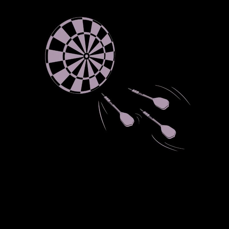 Dart Board Dartpfeile