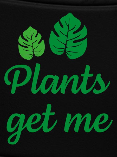 Plants understand me