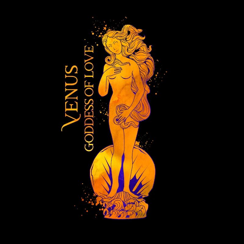 Déesse de l’amour - Vénus