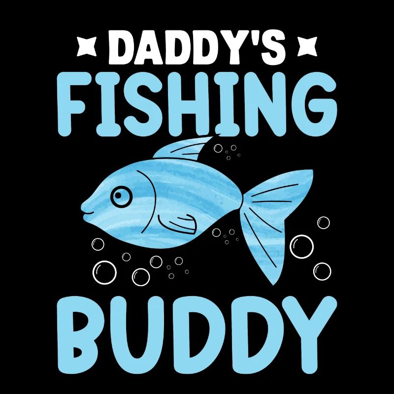 Le copain de pêche de papa