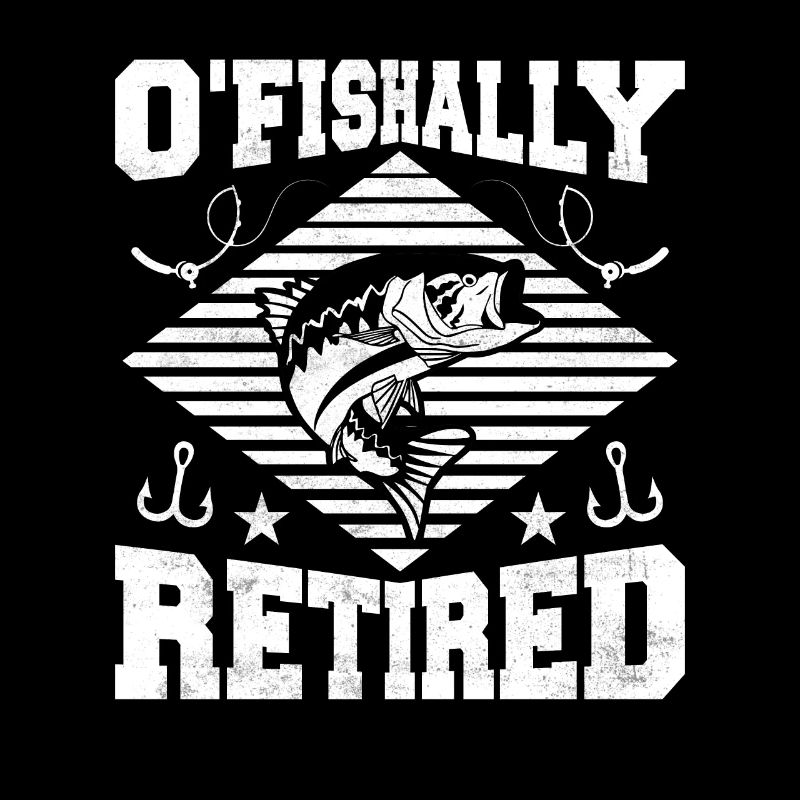 Fishing Fish Pension Pensioners