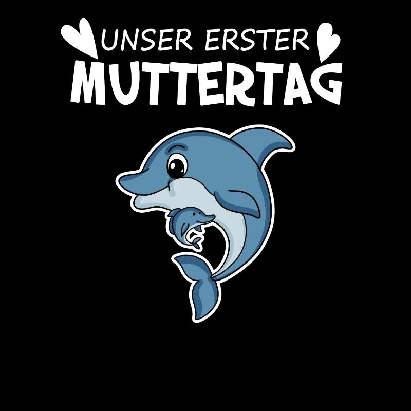 Muttertag Geschenk - Unser erster Muttertag