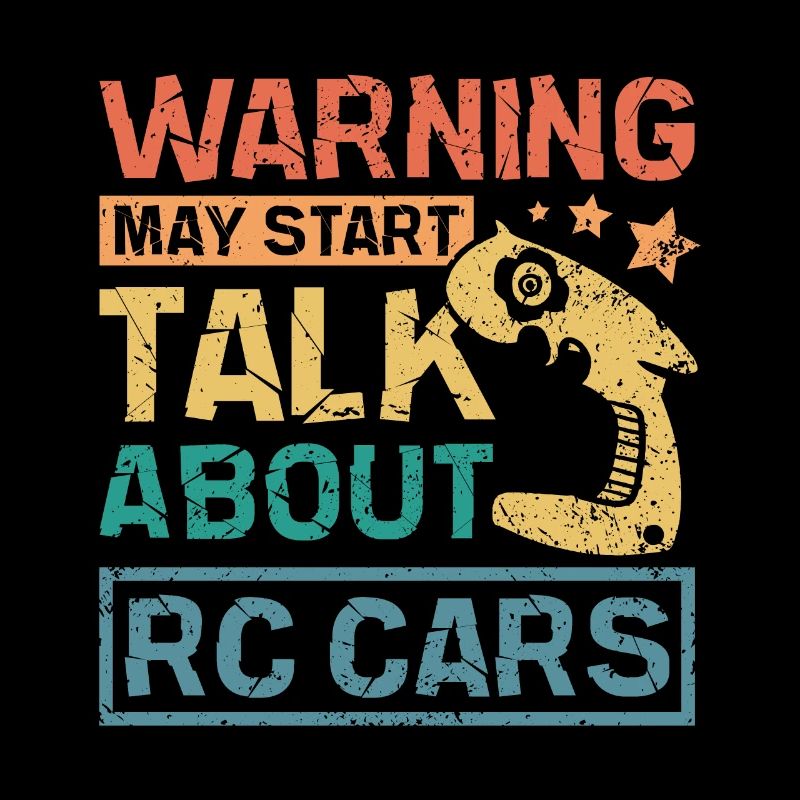 Peut commencer à parler de voitures rc