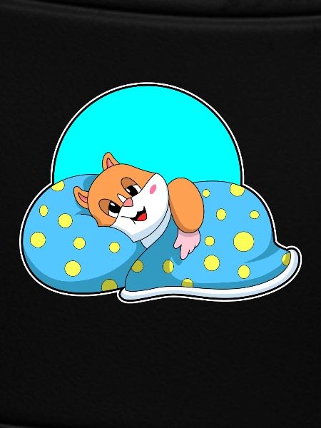 Hamster Sleeping Blanket