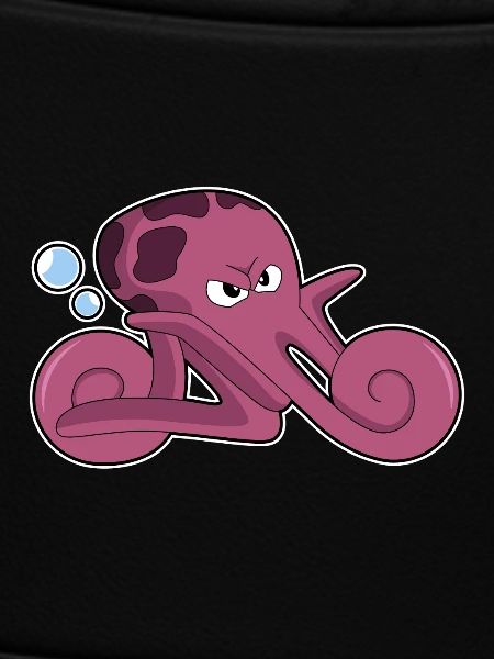 Octopus Motorcycle