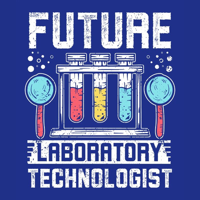 Future laboratory technologist