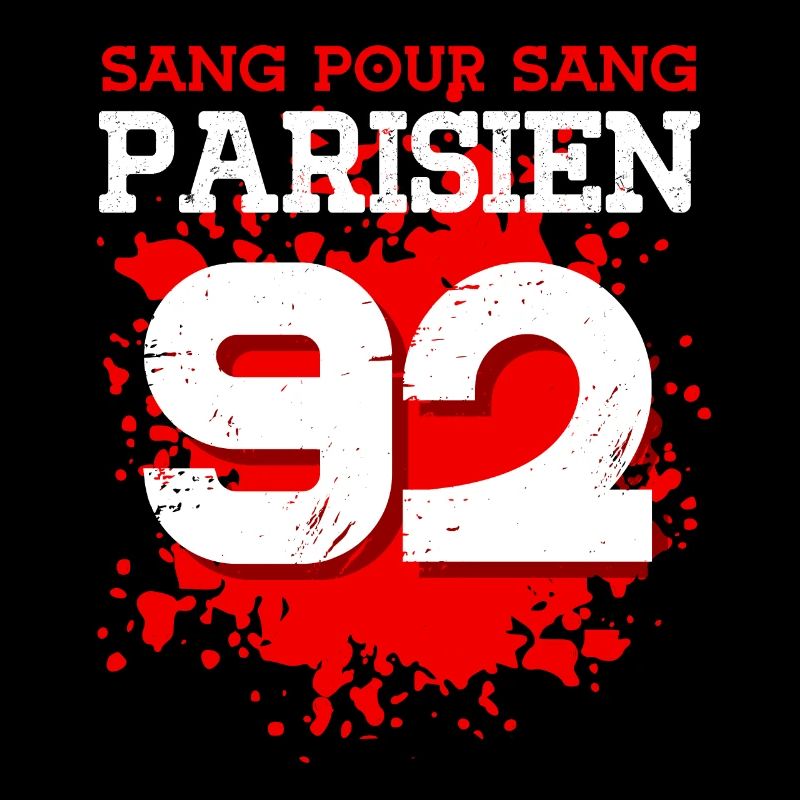 Sang Pour Sang Parisien - 92