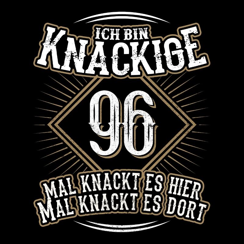 96. Geburtstag Lustig Geschenk