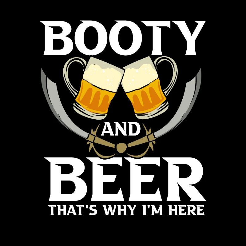 Booty And Beer