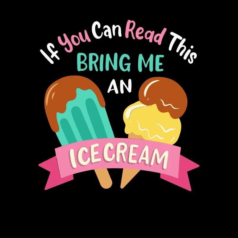 Bring Me An Ice Cream