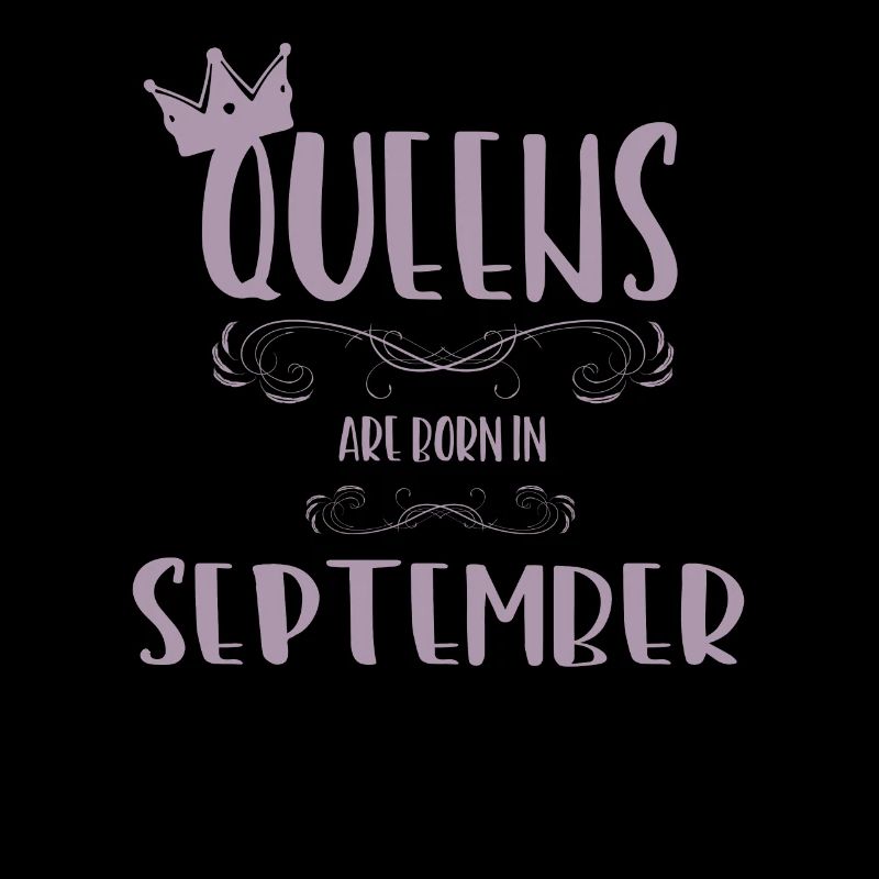 Les reines sont nées en septembre