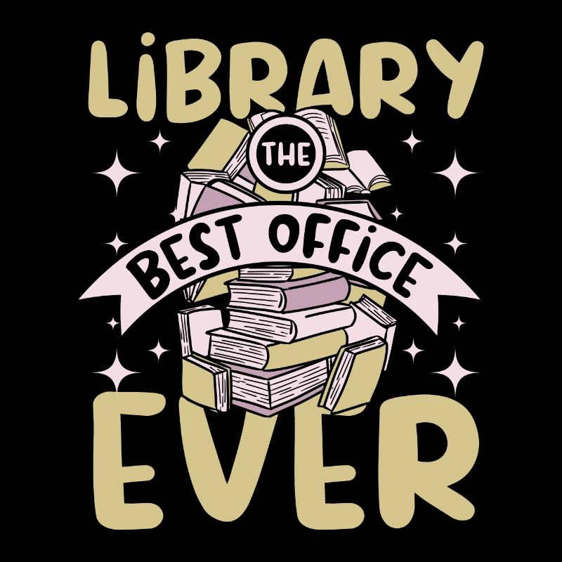 Library best offive ever