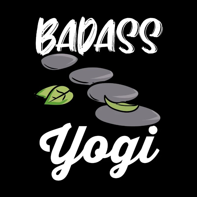 Badass Yogi
