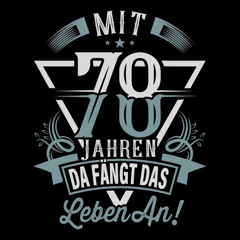78. Geburtstag Da Fängt Das Leben An