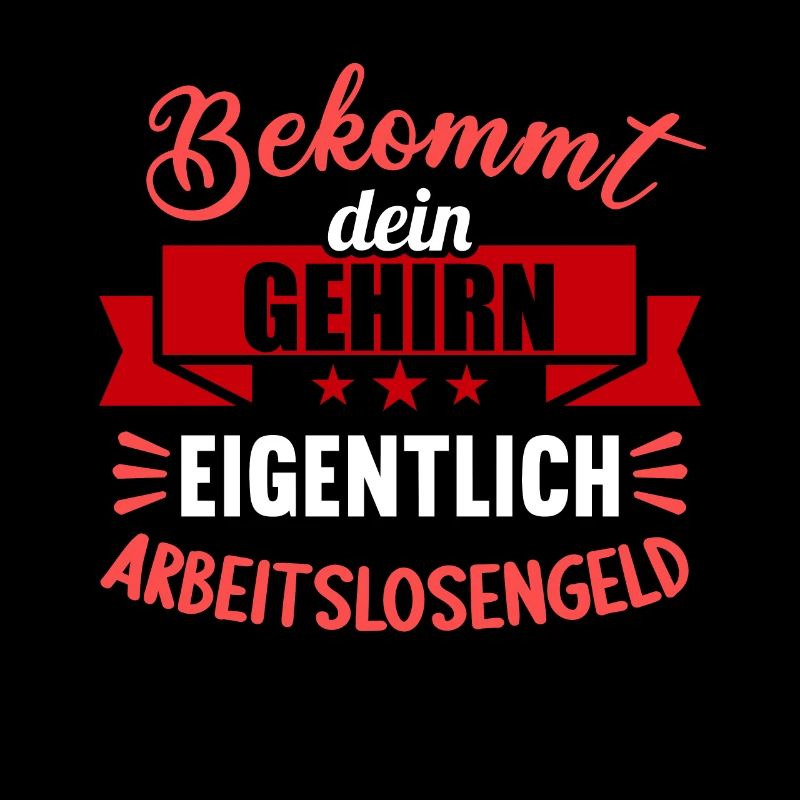 Bekommt Dein Gehirn eigentlich Arbeitslosengeld