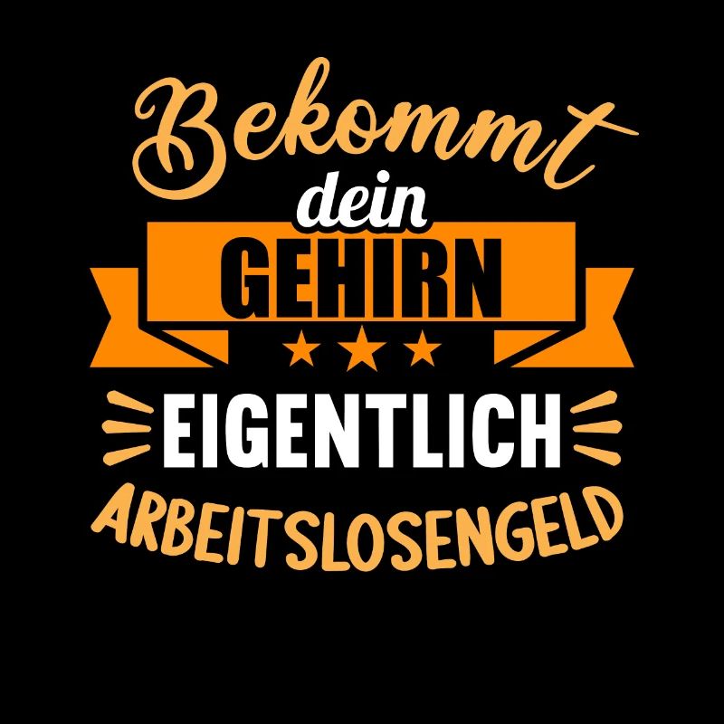 Bekommt Dein Gehirn eigentlich Arbeitslosengeld