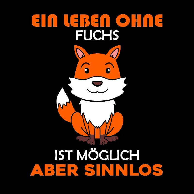 Wald Wildtier Fuchs Geschenk