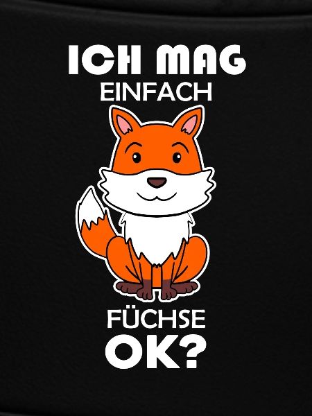 Wald Wildtier Fuchs Geschenk