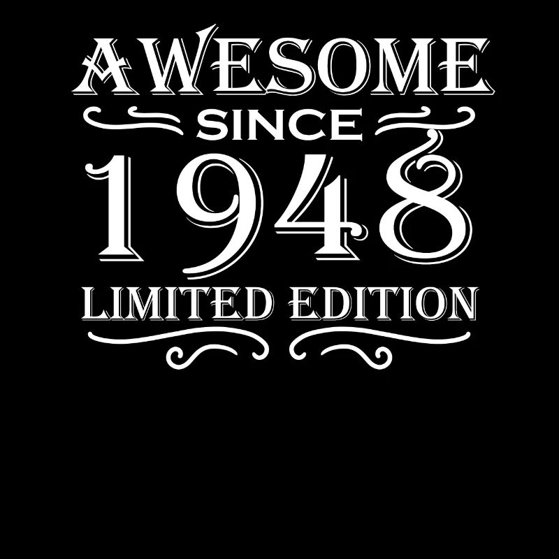 1948 - Born 1948