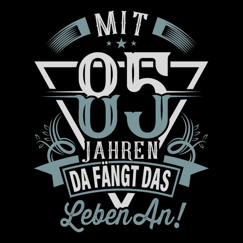 85. Geburtstag Da Fängt Das Leben An