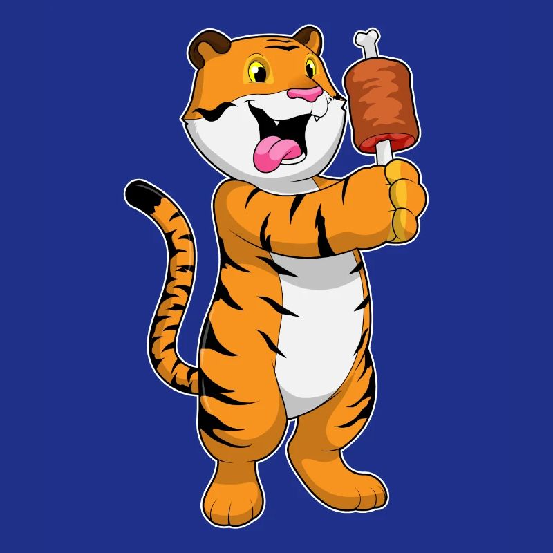Tiger Fleisch