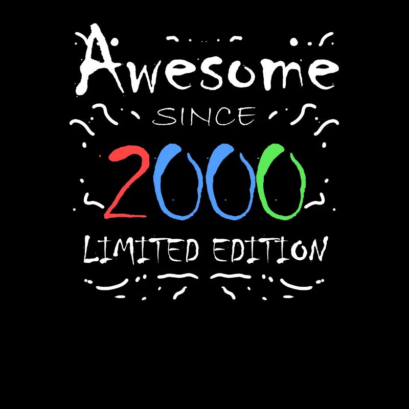 Born in 2000 - Fantastic since 2000