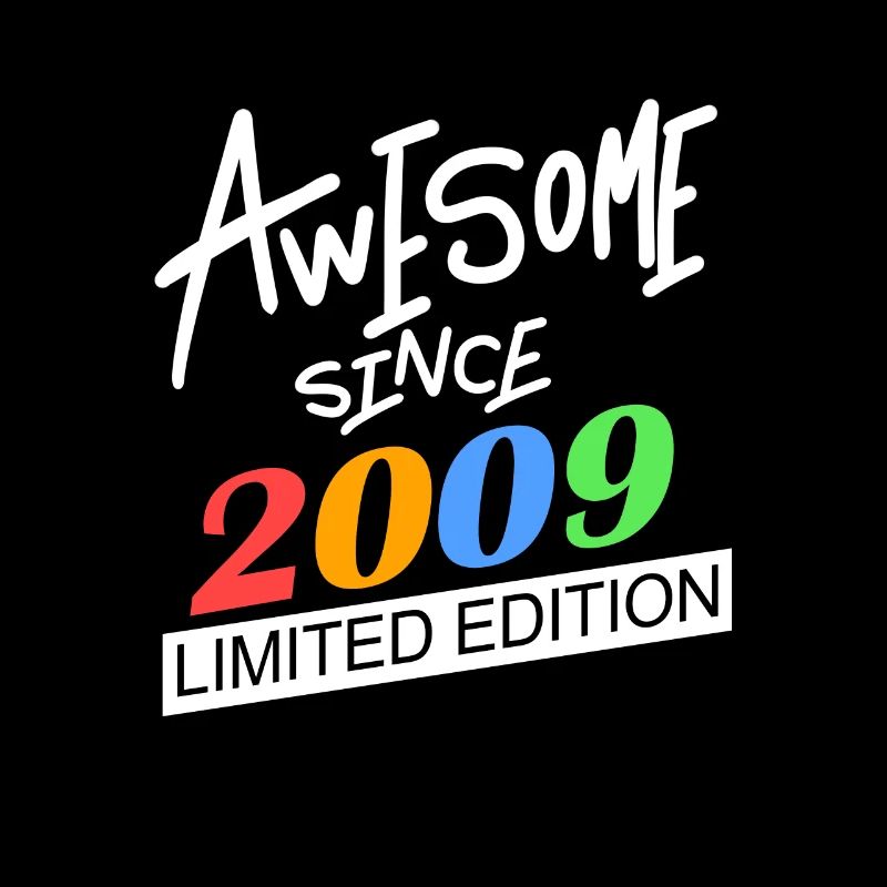 Vintage 2009 - Fantastic since 2009