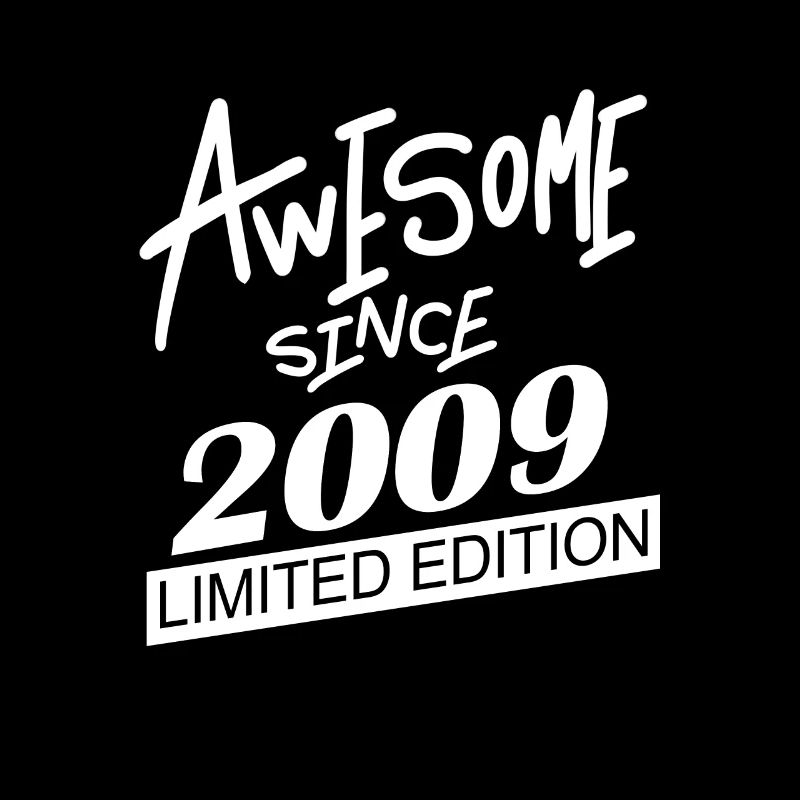 2009 - Vintage 2009 - Fantastic since 2009