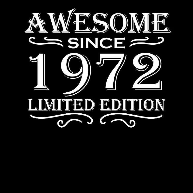 1972 - Born 1972